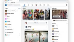 Facebook Redesain Tampilan Web untuk Sejumlah Pengguna 