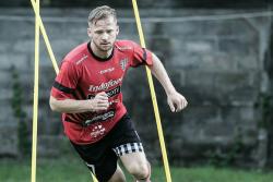 Ini Alasan Penyerang Asing Bali United Tak Kembali ke Belanda di Tengah Pandemi Corona 
