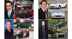 Koleksi Mobil 6 Aktor Papan Atas Dunia, dari Robert Downey Jr hingga Keanu Reeves