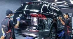 Manfaat Coating pada Mobil di Saat Musim Hujan