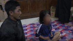 Bocah Korban Banjir Demak Diserang Kucing saat Tidur di Tenda Pengungsian