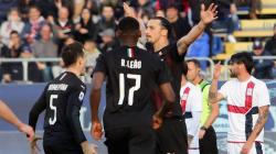 Pioli: Ibrahimovic Bikin AC Milan Lebih Beringas