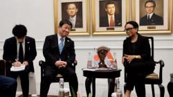 Selain Bangun Pangkalan Nelayan di Natuna, Jepang Hibahkan Kapal Pengawas Perikanan