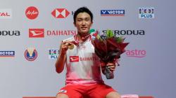 Malaysia Masters 2020: Momota Juara Lagi, China Raih 3 Titel