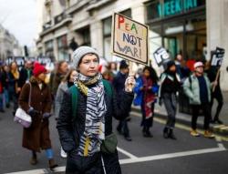 AS Desak Iran Minta Maaf karena Tangkap Duta Besar Inggris