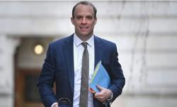 Iran Tangkap Duta Besar Inggris karena Diduga Hasut Pengunjuk Rasa