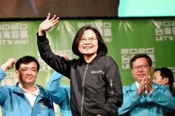  Presiden Tsai Ing Wen Kembali Menang di Pemilu Taiwan, Tamparan Keras bagi China