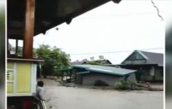 Detik-Detik Rumah Warga di Soppeng Hanyut Terseret Banjir<