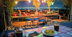 Keseruan Wisata di Watu Amben, Spot Terbaik Menikmati Yogyakarta saat Malam Hari<