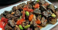 Resep Lezat Oseng Paru Pedas, Rasanya Bikin Penasaran