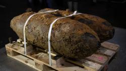 Penemuan 2 Bom Perang Dunia II Seberat 250 Kg, 14.000 Orang di Jerman Dievakuasi
