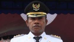 Bupati Boven Digoel Benediktus Tambonop Meninggal Dunia di Jakarta