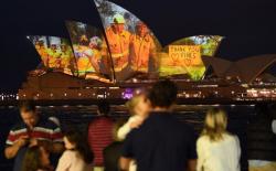 Suhu Lebih Dingin Bantu Kendalikan Kebakaran Hutan Australia