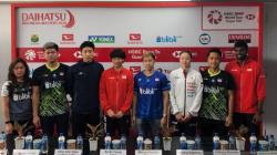 Perebutkan Rp5,4 Miliar, Indonesia Masters 2020 Diikuti 267 Pebulutangkis