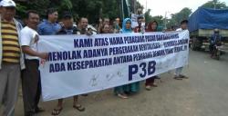 Tolak Revitalisasi, Pedagang Pasar Bantargebang Bekasi Demo