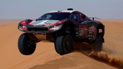 Serradori Juara Etape VIII Reli Dakar 2020, Alonso Runner-up