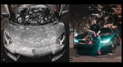 Atta Halilintar Jual BMW i8 demi Lamborghini Aventador