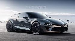 Bocoran, Toyota 86 Terbaru Bernama GR86 Usung Platform TNGA dan Mesin Turbo