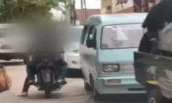 Video Viral Pemalakan Sopir Angkot di Depok, 2 Pelaku Ditangkap