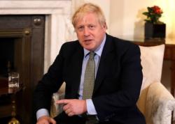 PM Johnson Sebut 'Trump Deal' Bisa Gantikan Kesepakatan Nuklir Iran