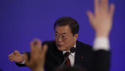 Presiden Korsel Sebut Waktu Pembicaraan Nuklir Antara AS dan Korut Hampir Habis