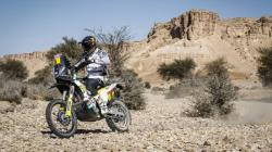 Reli Dakar 2020: Quintanilla Juara Etape IX, Brabec Redam Tekanan di Puncak