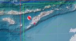 BMKG: Gempa Bumi 2 Kali Guncang Kupang akibat Tumbukan Lempeng Indo Australia