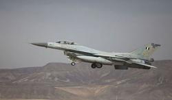 Jet Tempur Mesir Jatuh saat Latihan, Pilot Tewas