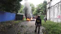 Begini Kronologi Kericuhan saat Eksekusi Stadion Mattoangin Makassar