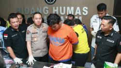 Polda Jatim Gagalkan Penyelundupan 10,8 Kg Sabu dalam Kemasan Teh asal Myanmar