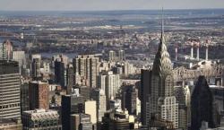 Pria Bersenjata Serang Kereta Api Bawah Tanah di New York, Puluhan Orang Terluka