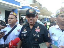 Ratusan Pengemudi Ojol Sampaikan Tiga Poin usai Bertemu Kemenhub