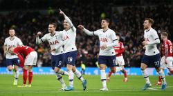 Kalahkan Middlesbrough, Tottenham Tantang Southampton pada 16 Besar Piala FA