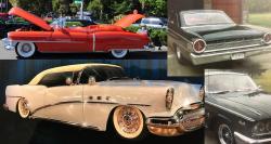 Truk Trailer Berisi 3 Mobil Klasik Seharga Rp6,8 Triliun Dicuri di Tempat Lelang