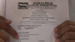 Raja Kraton Agung Sejagat Dirikan Markas Laskar Merah Putih di Yogyakarta<