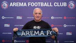 Mario Gomez dan Oh In-kyun Resmi Diperkenalkan Arema<