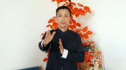 Viral Kembaran Donnie Yen Pemeran IP Man asal Singkawang