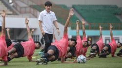 Shin Tae-yong Sebut Kriteria Pemain yang Dicarinya