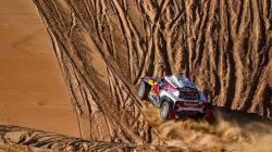 Peterhansel Menang Tipis atas Al-Attiyah di Etape 11 Reli Dakar 2020