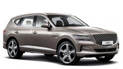 Pasar Tumbuh, Genesis Luncurkan SUV Pertama GV80