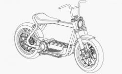 Desain Paten Tersebar, Skuter Listrik Harley-Davidson Bakal Diproduksi Massal