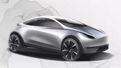 Tesla Akan Mendesain Mobil Gaya China untuk Pasar Global