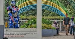 Ide Liburan di Bandung saat Weekend, Ada Skywalk Teras Cihampelas Instagramable