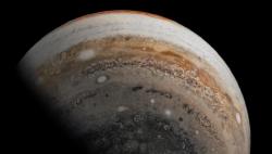  NASA Abadikan Badai di Jupiter, Begini Penampakannya