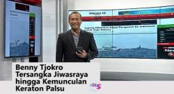 TOP 5, Benny Tjokro Tersangka Jiwasraya hingga Kemunculan Keraton Palsu