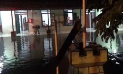 Banjir di Palopo, Asrama TNI Terendam hingga 1 Meter