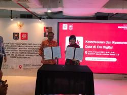 LinkAja Kerja Sama dengan Dukcapil Tingkatkan Verifikasi dan Validasi Pengguna