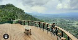 Wisata Mata Langit Lagi Viral di Borobudur, Unik Bisa Lihat Keindahan 6 Gunung<