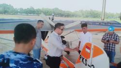 Haerul, Perakit Pesawat Ultralight dari Pinrang Sulsel Diundang KSAU ke Jakarta