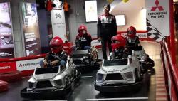 Mitsubishi Ajak Anak-Anak Mengenal Dunia Otomotif Sejak Dini